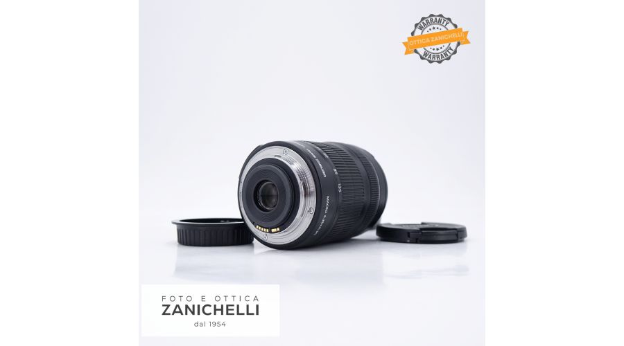 Canon EFS 18-135mm MACRO f/3.5-5.6 IS STM Usato- foto 4