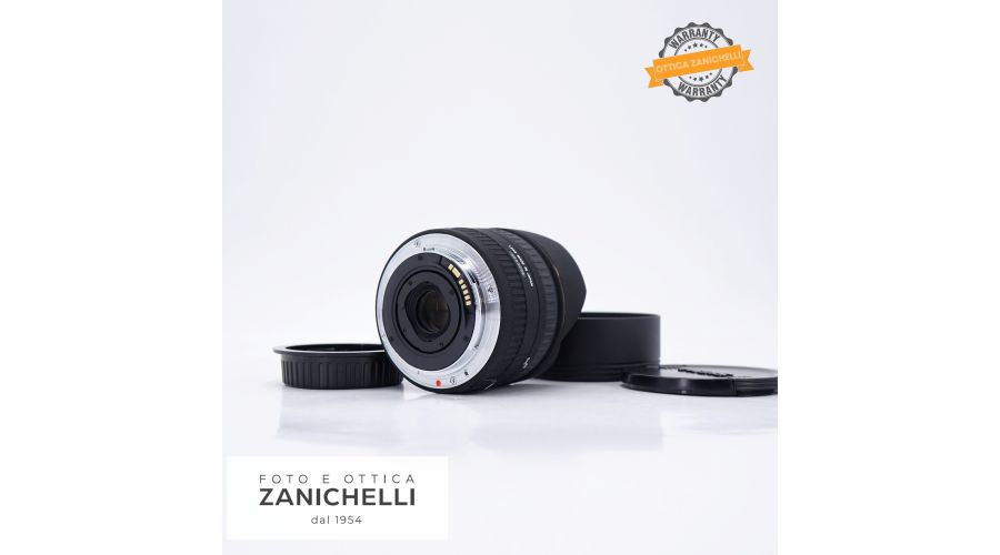 Sigma EX DG Fisheye 15mm F2.8 - foto 4