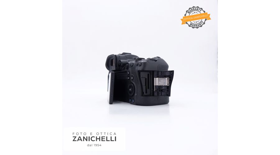 Canon EOS R6 Body 21000 Scatti Usato - foto 3