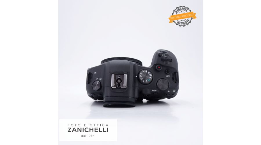 Canon EOS R6 Body 21000 Scatti Usato - foto 7