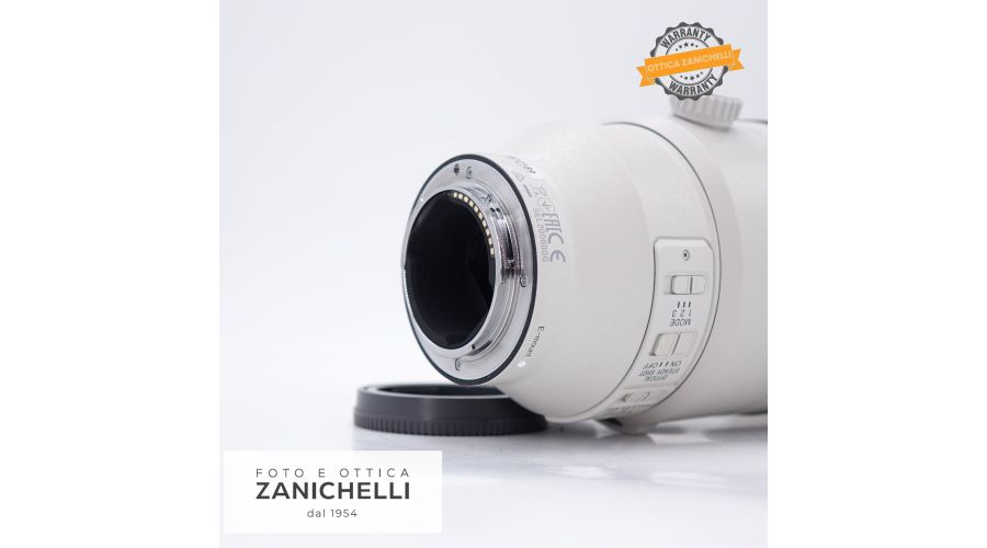 Sony FE 200-600mm f/5.6-6.3 G OSS Usato - foto 4