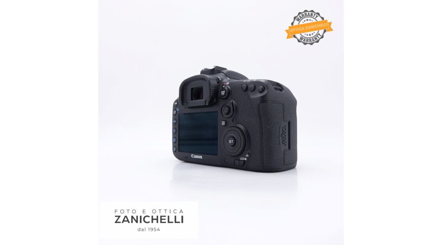 Canon EOS 7D Mark II Scatti 90000 Usato - foto 3