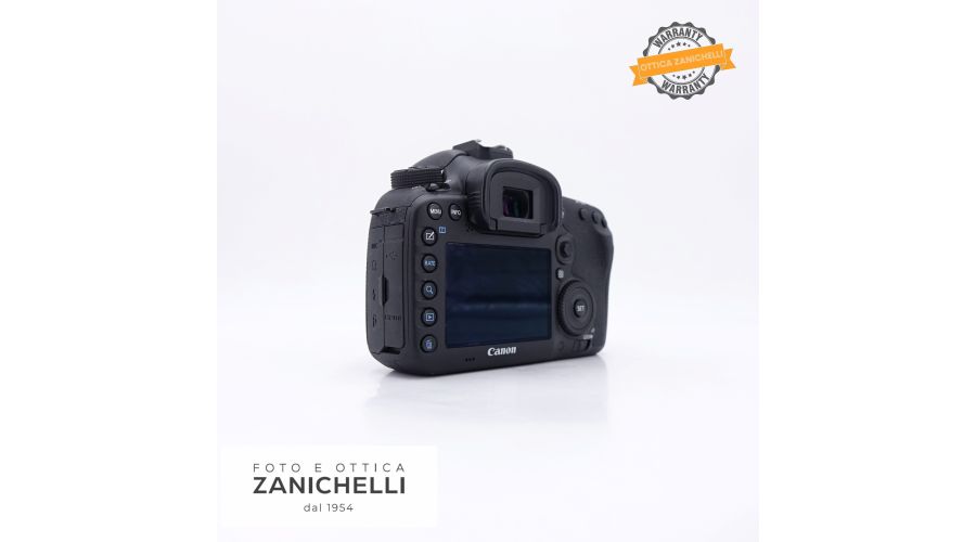 Canon EOS 7D Mark II Scatti 90000 Usato - foto 4