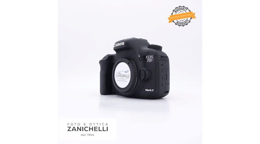 Canon EOS 7D Mark II Scatti 90000 Usato - foto 5