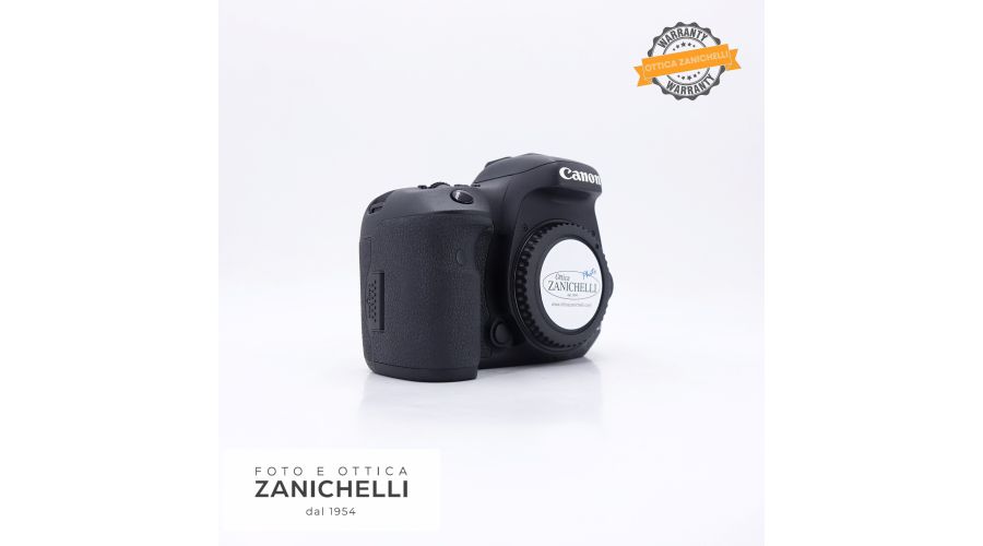 Canon EOS 7D Mark II Scatti 90000 Usato - foto 6