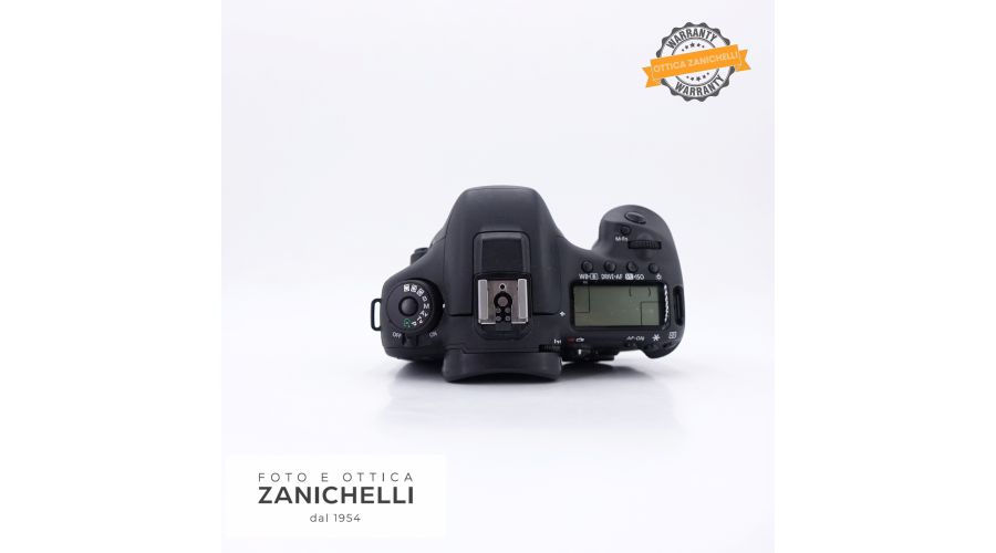 Canon EOS 7D Mark II Scatti 90000 Usato - foto 7