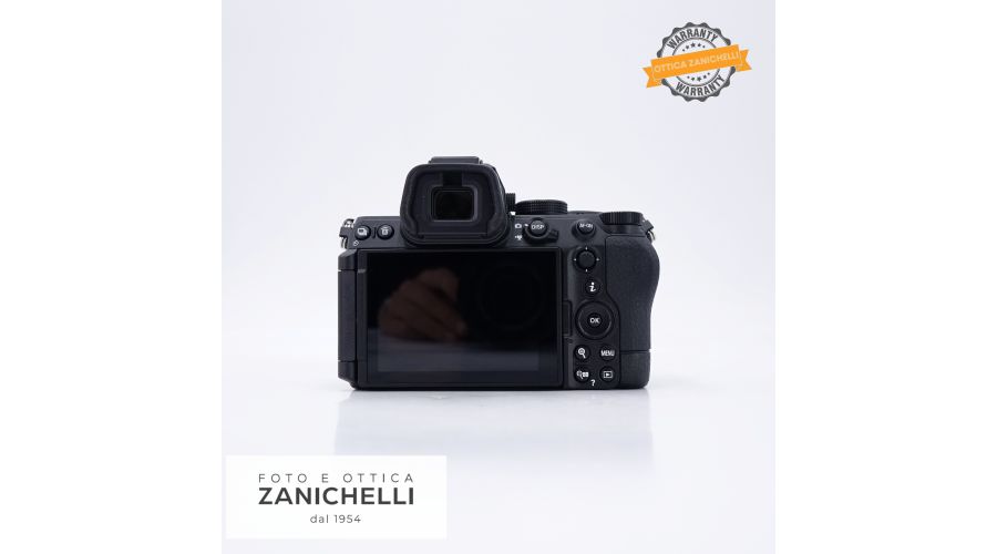 Nikon Z5 II Body 49 Scatti Usato - foto 2