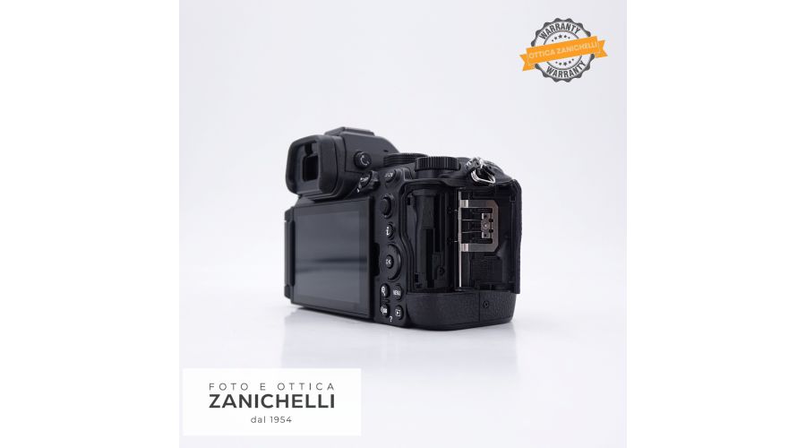 Nikon Z5 II Body 49 Scatti Usato - foto 3