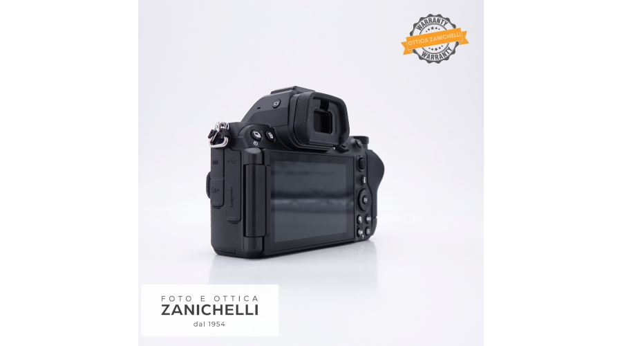 Nikon Z5 II Body 49 Scatti Usato - foto 4