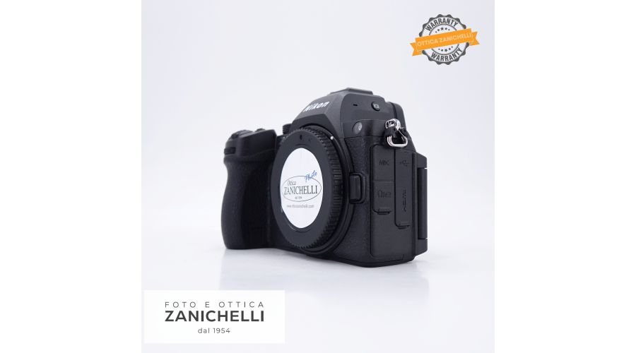 Nikon Z5 II Body 49 Scatti Usato - foto 5