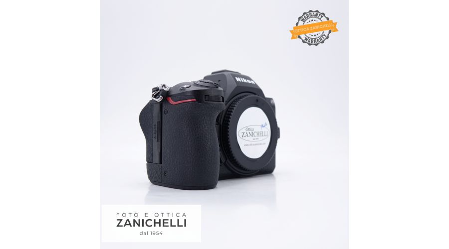 Nikon Z5 II Body 49 Scatti Usato - foto 6