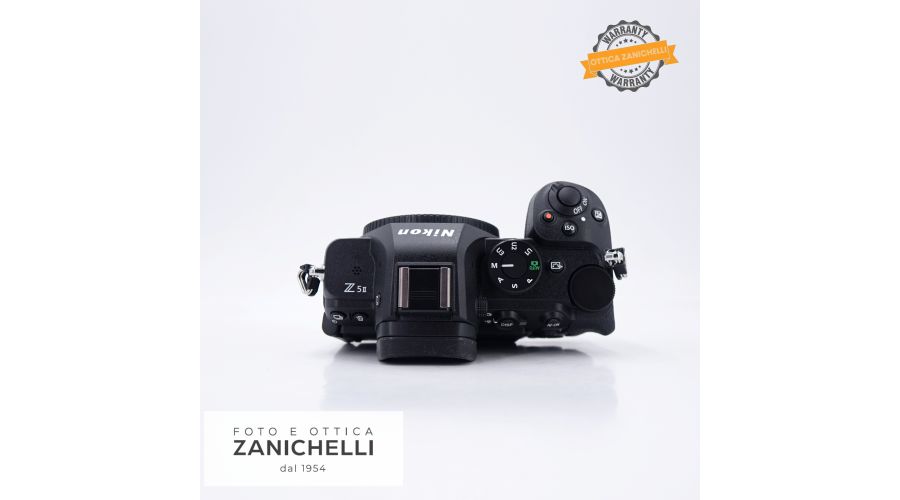 Nikon Z5 II Body 49 Scatti Usato - foto 7