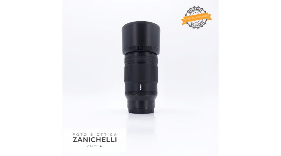 Nikon Z MC 105mm f/2.8 VRS Usato - foto 2