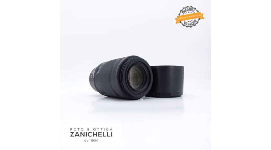 Nikon Z MC 105mm f/2.8 VRS Usato - foto 3
