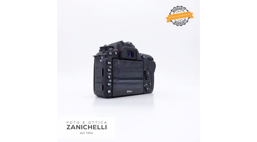 Nikon D7500 Body 23038 Scatti Usato - foto 4