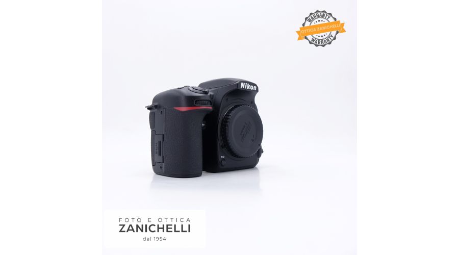 Nikon D7500 Body 23038 Scatti Usato - foto 6
