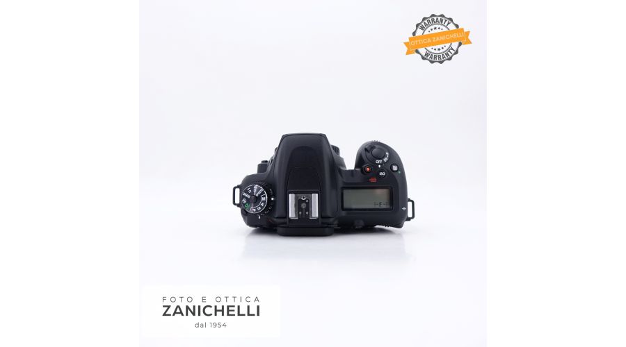 Nikon D7500 Body 23038 Scatti Usato - foto 7