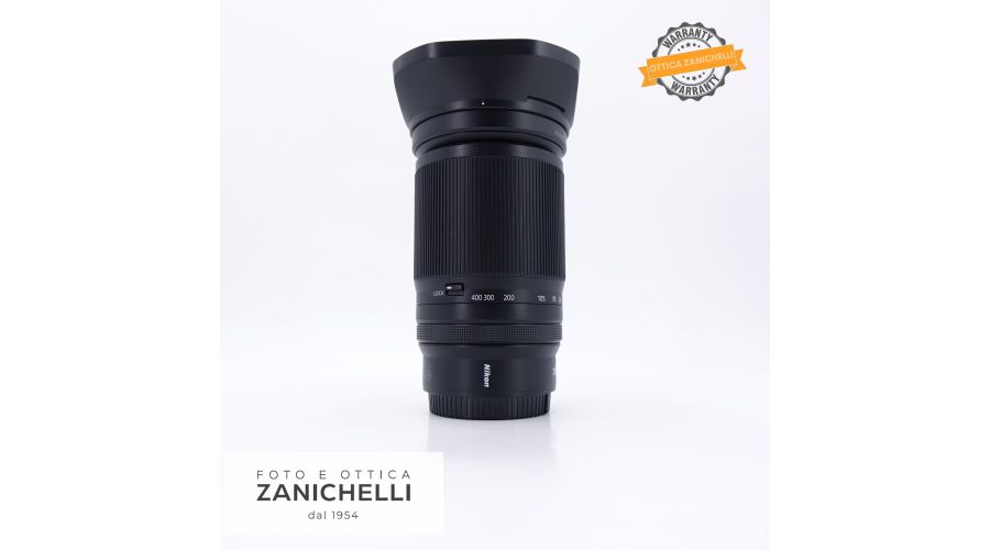 Nikon Z 28-400mm f/4-8 VR Usato - foto 2