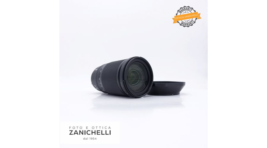 Nikon Z 28-400mm f/4-8 VR Usato - foto 3