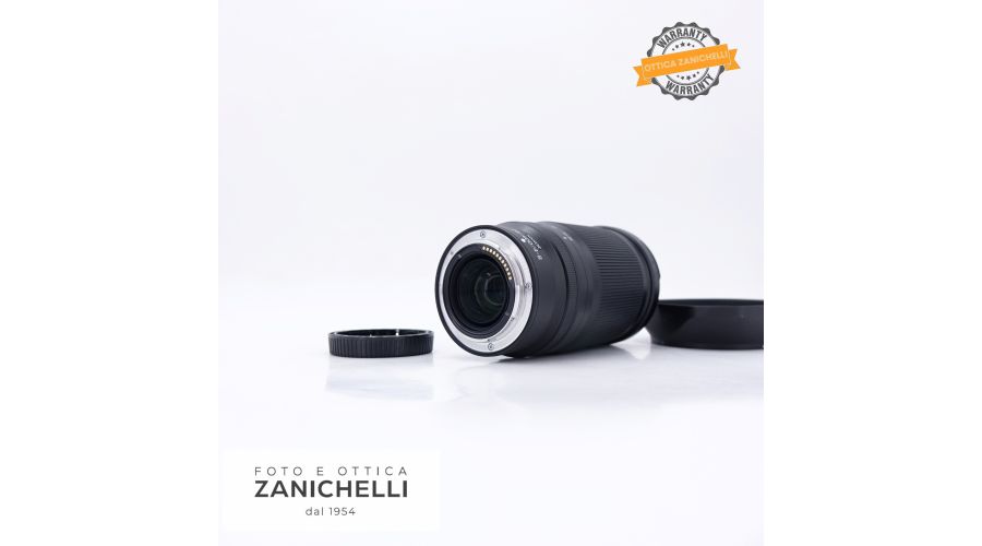 Nikon Z 28-400mm f/4-8 VR Usato - foto 4
