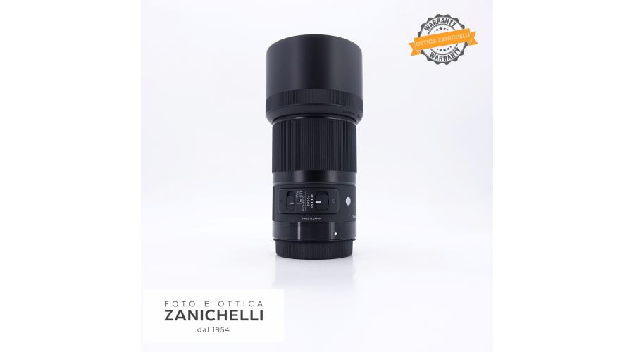 Sigma 70mm f/2.8 DG Macro ART - foto 2