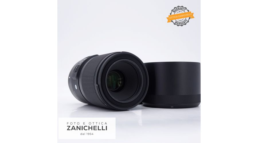 Sigma 70mm f/2.8 DG Macro ART - foto 3