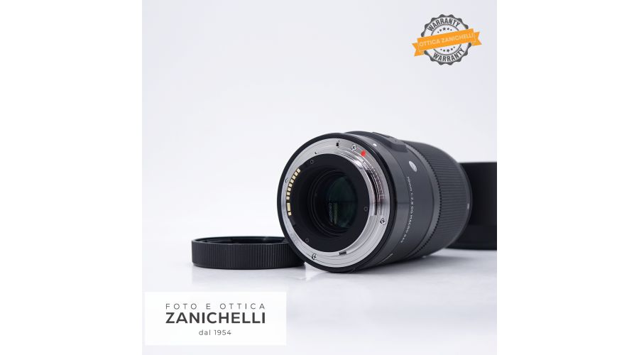 Sigma 70mm f/2.8 DG Macro ART - foto 4