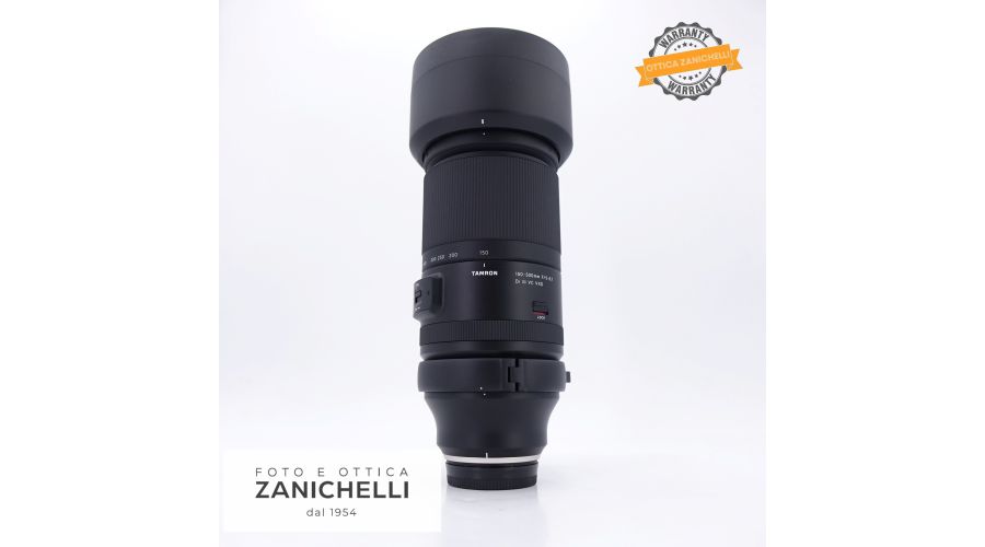 Tamron 150-500mm f/5-6.7 Di III VC VXD 