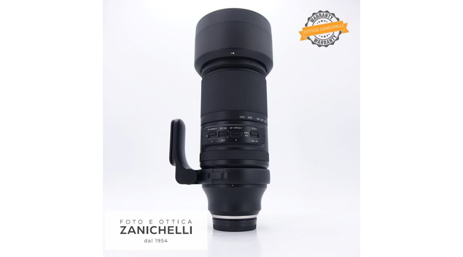 Tamron 150-500mm f/5-6.7 Di III VC VXD - foto 2