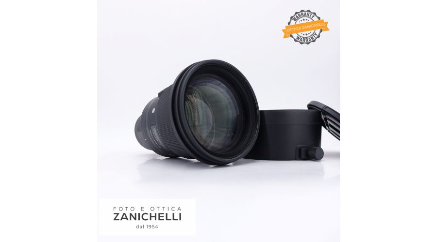 Sigma 105mm f/1.4 DG ART - foto 3