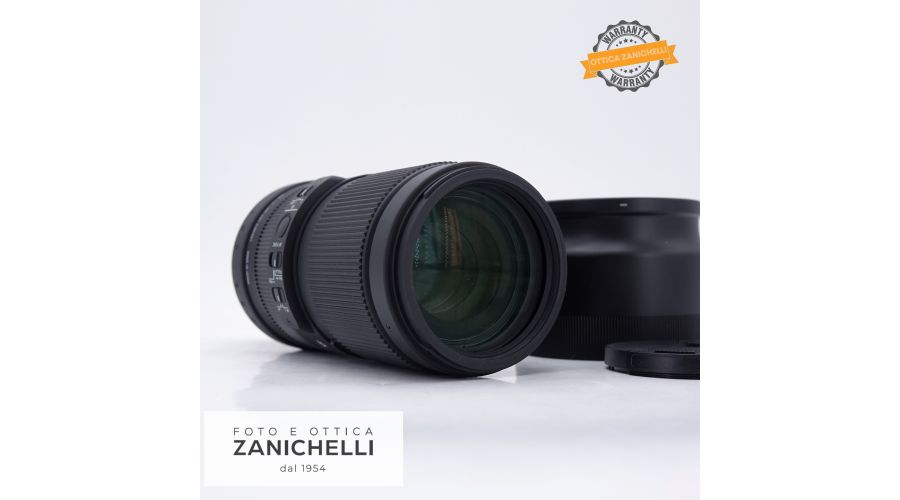 Sigma 100-400mm F/5-6.3 DG DN - foto 3