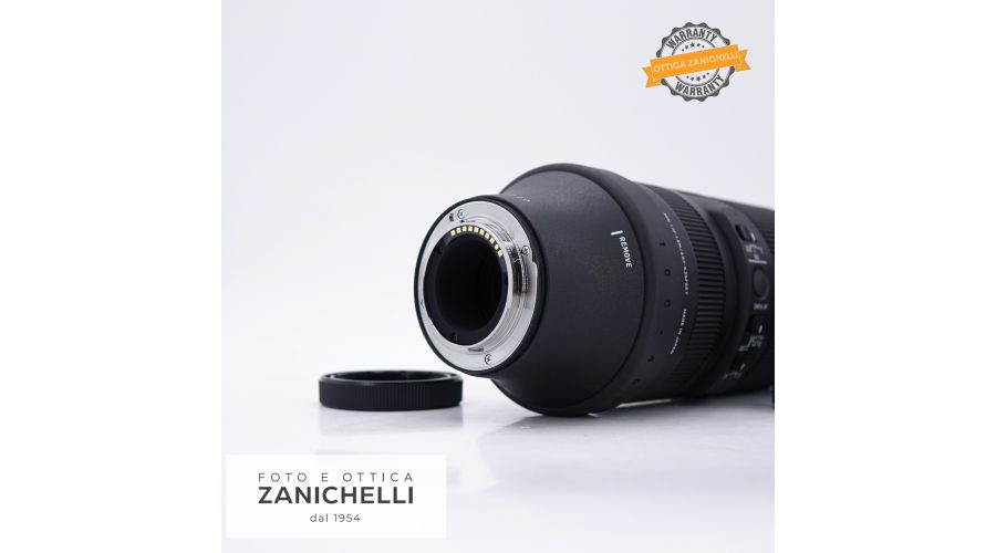 Sigma 100-400mm F/5-6.3 DG DN - foto 4