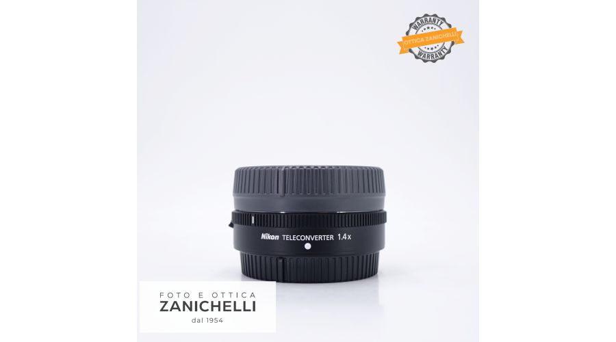 Nikon Teleconverter 1.4 X Z 