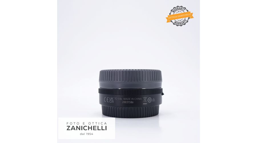 Nikon Teleconverter 1.4 X Z - foto 2