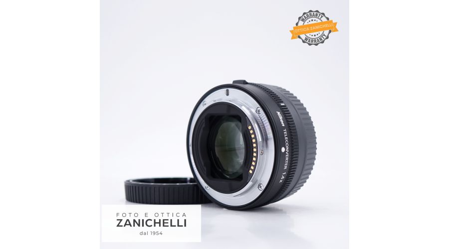 Nikon Teleconverter 1.4 X Z - foto 4