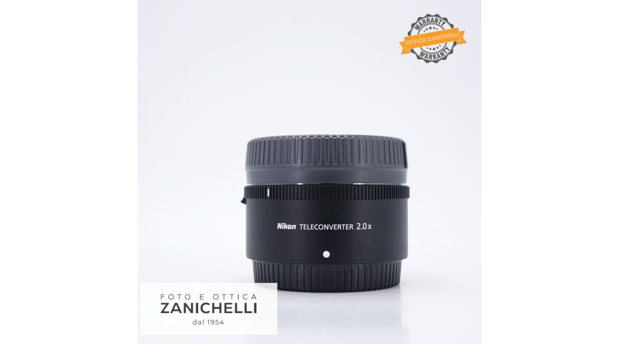 Nikon Teleconverter Z Mount 2.0x  Usato 