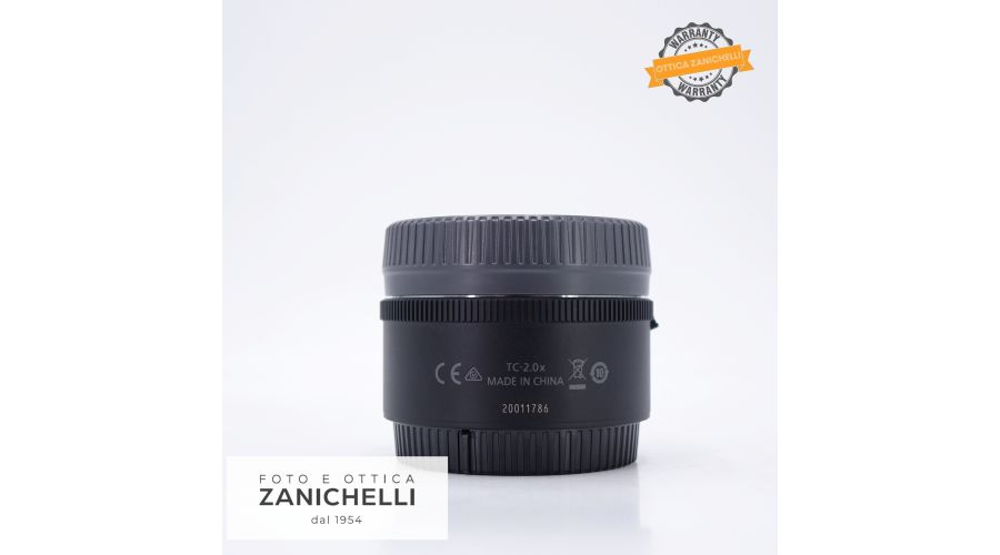 Nikon Teleconverter Z Mount 2.0x  Usato - foto 2