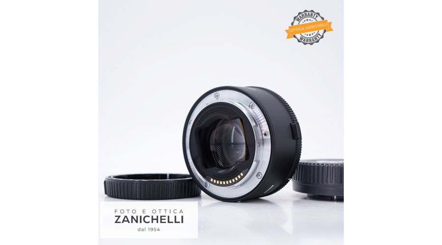 Nikon Teleconverter Z Mount 2.0x  Usato - foto 4