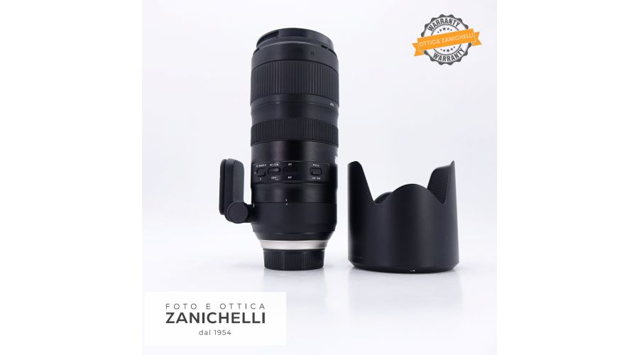 Tamron SP 70-200mm F/2.8 DI VC USD G2 - foto 2