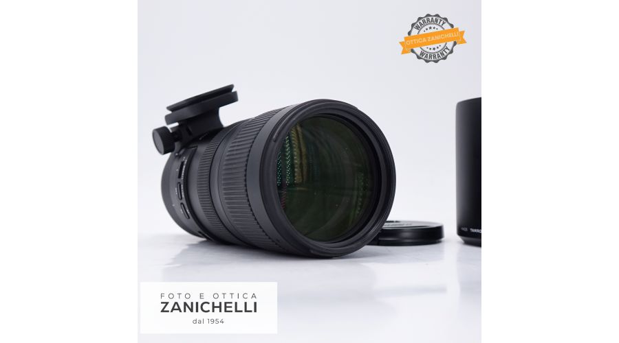 Tamron SP 70-200mm F/2.8 DI VC USD G2 - foto 3