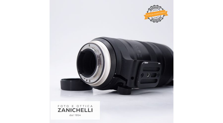 Tamron SP 70-200mm F/2.8 DI VC USD G2 - foto 4