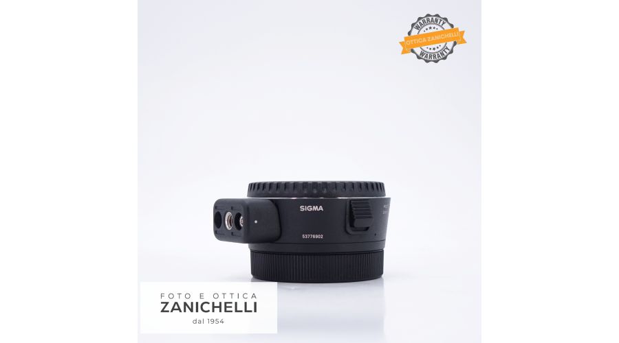 Sigma Mount Converter MC-21 