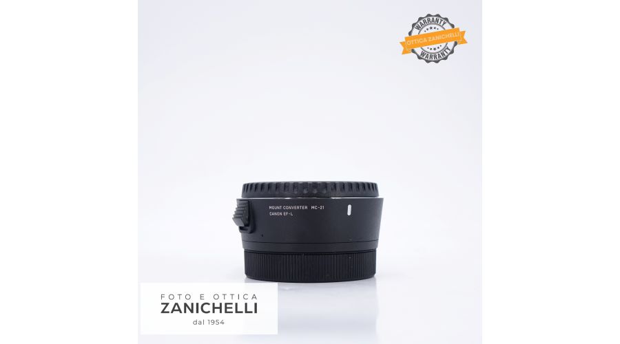 Sigma Mount Converter MC-21 - foto 2