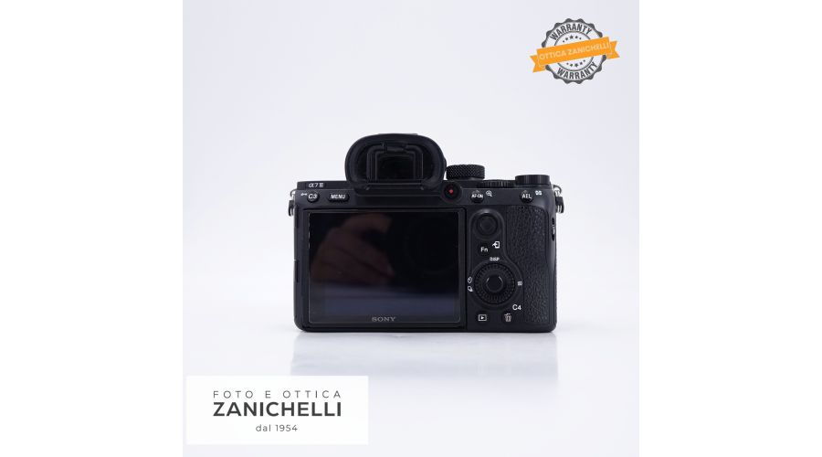 Sony A7 III Body 29873 Scatti Usato - foto 7