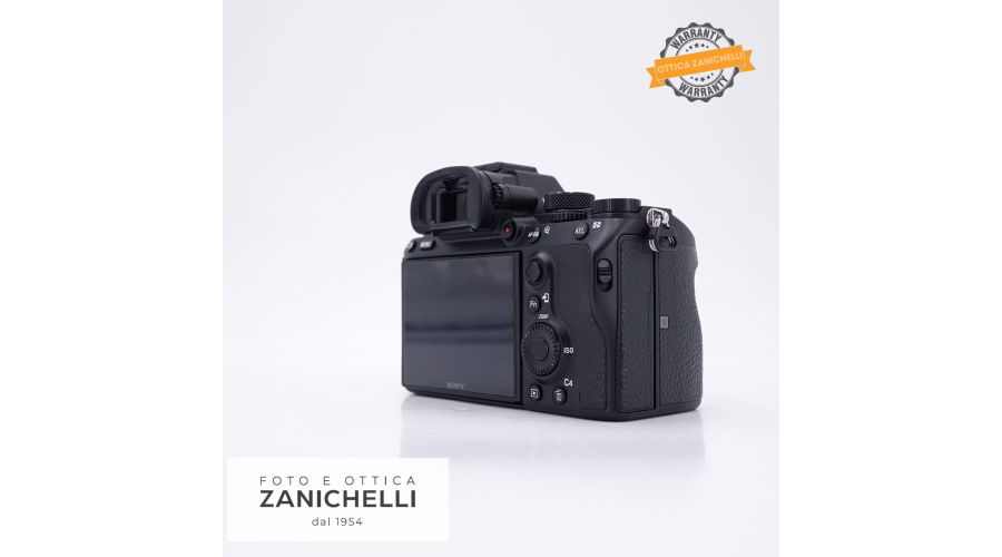 Sony A7 III Body 29873 Scatti Usato - foto 6