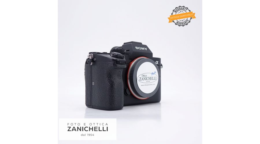 Sony A7 III Body 29873 Scatti Usato - foto 4
