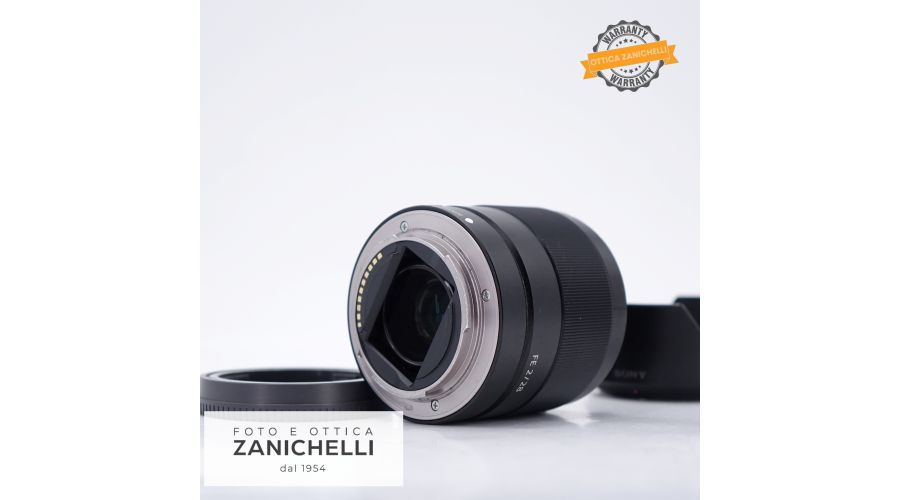 Sony FE 28mm f/2 Usato - foto 4