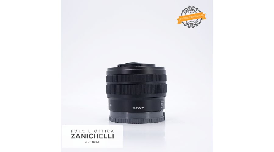 Sony FE 28-60mm f/4-5.6 Usato 