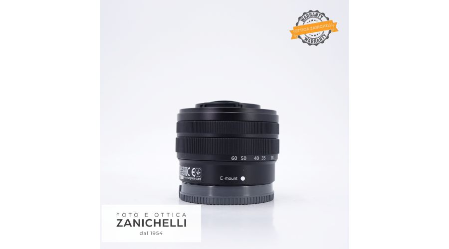 Sony FE 28-60mm f/4-5.6 Usato - foto 2