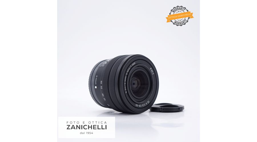 Sony FE 28-60mm f/4-5.6 Usato - foto 3
